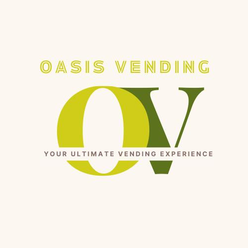 Oasis Vending Logo